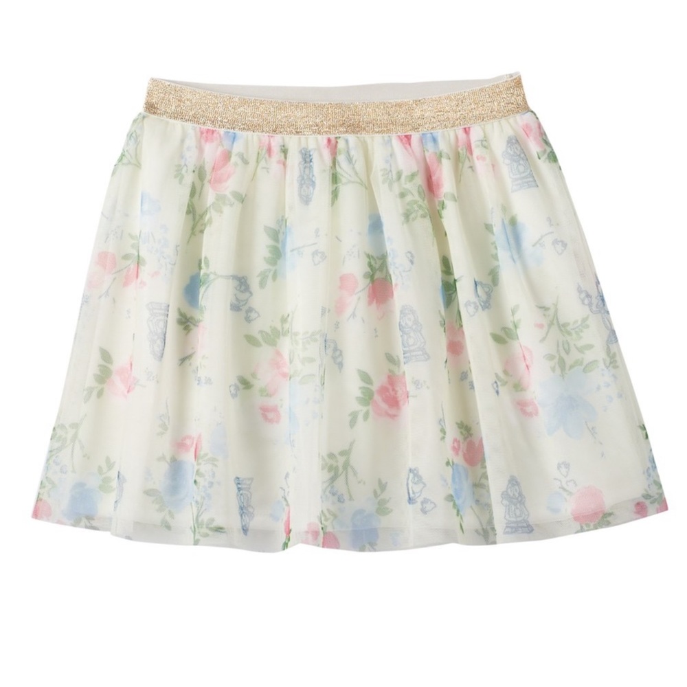 (Girls) Disney’s Beauty & the Beast Skort